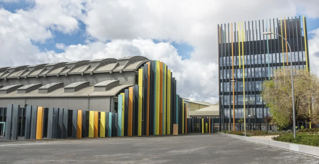 Foto para saber cómo llegar a La Nave